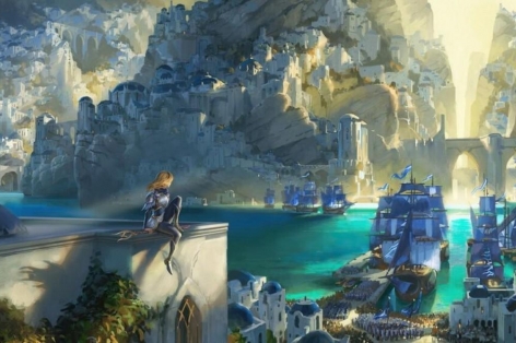 'Sếp tổng' Riot Games hé lộ thời gian ra mắt siêu phẩm game nhập vai LMHT
