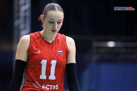 Trực tiếp bóng chuyền Korabelka vs Úc, 12h00 ngày 3/7 | VTV Cup 2025