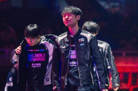 BLG Knights: 'Gặp CFO thì quá đơn giản nên tôi muốn đấu với T1'