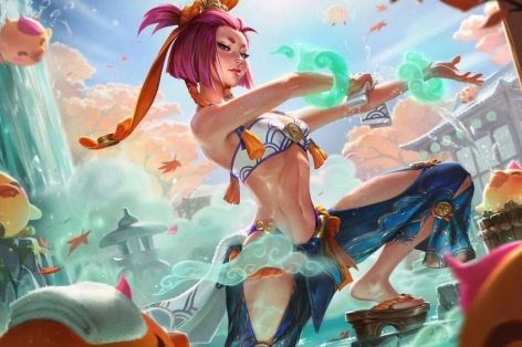 Sợ tướng mới Yunara ra mắt chưa đủ 'Wow', Riot tiếp tục ra tay buff mạnh thành Kai'Sa 2.0