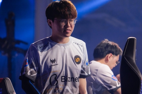 Thảm bại trước TH, Crazyguy cùng đồng đội tại RRQ bị loại sớm khỏi Esports World Cup 2025