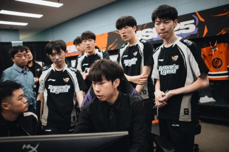 Cộng đồng bất ngờ 'quay xe', xin lỗi một tuyển thủ AL sau trận đấu với T1 tại MSI 2025