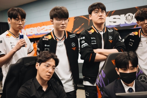 Lịch thi đấu LMHT hôm nay 12/7: T1 vs AL - Chung kết nhánh thua MSI 2025