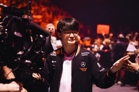 Faker nói lời 'gan ruột' về MSI 2025 sau khi nhận thất bại trước Gen.G