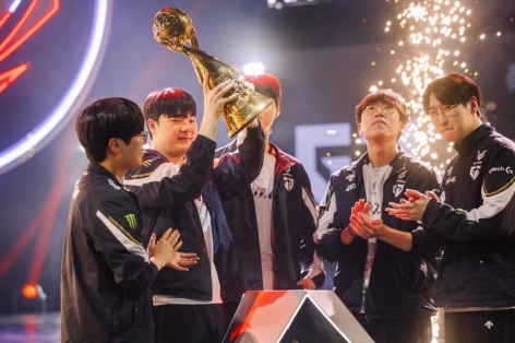 Hậu MSI 2025, Gen.G độc chiếm vị trí số 1 trên BXH sức mạnh của Riot Games