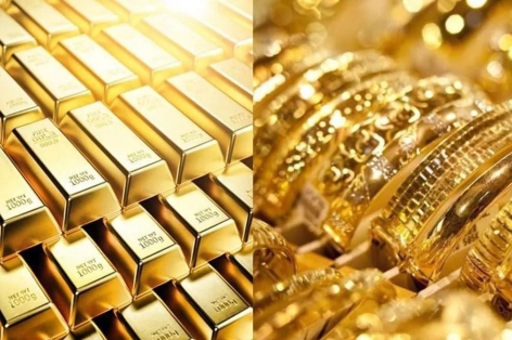 Giá vàng hôm nay sáng 15/7: Vàng thế giới hạ nhiệt
