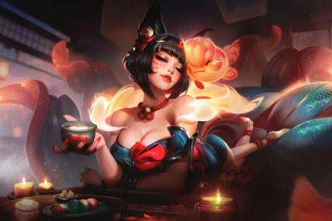 Cộng đồng LMHT dậy sóng vì trang phục Ahri 'khăn tắm', lý do lại cực kỳ đáng buồn