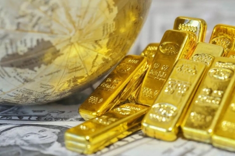 Giá vàng hôm này sáng 17/7: Vàng thế giới tăng trở lại