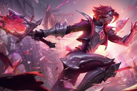 Riven vừa được Riot ban cho khả năng 'đá văng' đối thủ như Lee Sin