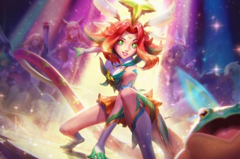 Hướng dẫn chơi đội hình Hộ Vệ - Quân Sư reroll tại ĐTCL mùa 15