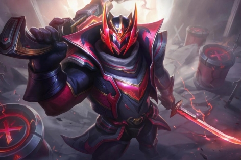 Hướng dẫn chơi đội hình Gangplank Sensei DTCL mùa 15