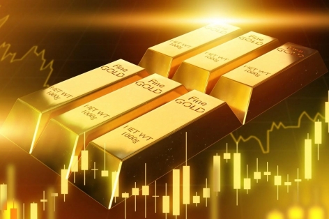 Giá vàng hôm nay chiều 7/8: Vàng SJC 'đi ngang trên đỉnh'