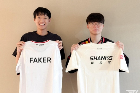 Thực hư chuyện AL Shanks ‘đá xoáy’ Faker