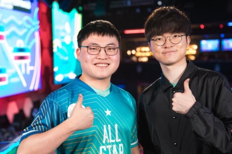 Uzi thực sự sắp trở lại LMHT chuyên nghiệp để đối đầu Faker một lần nữa