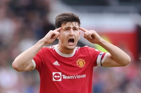 Đã rõ tương lai Harry Maguire tại Man Utd