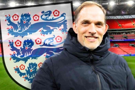 Thomas Tuchel đồng ý dẫn dắt ĐT Anh