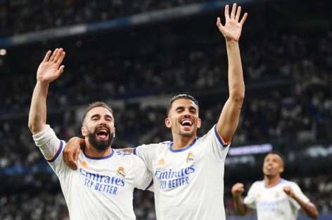 ĐT Tây Ban Nha triệu tập: Loại toàn bộ sao Real Madrid