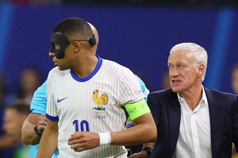 ĐT Pháp có 'biến' cực lớn vì Kylian Mbappe