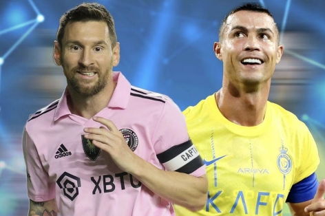 Ronaldo bị loại, Messi góp mặt trong đội hình giá trị nhất lịch sử