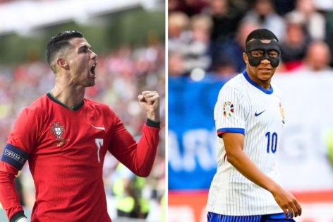 Tứ kết Nations League: Đức gặp Ý, Ronaldo đấu Mbappe ở chung kết?