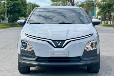 500 triệu chọn Toyota Vios hay VinFast VF 5?