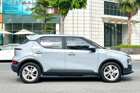VinFast VF 5 thống lĩnh tuyệt đối thị trường CUV A+: Chuyện chưa từng có!