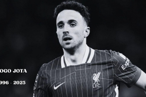 SỐC! Diogo Jota qua đời