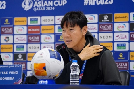 HLV Shin Tae Yong: 'U23 Guinea không phải là đội bóng dễ chơi'