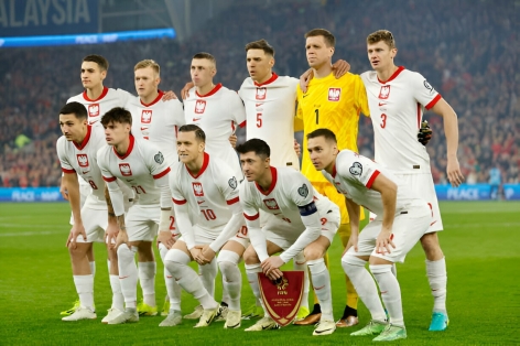 ĐT Ba Lan công bố danh sách dự EURO 2024: Điệu nhảy cuối của Lewandowski