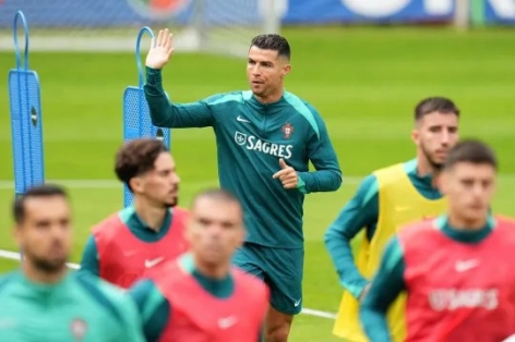 Ronaldo bị coi là 'mắt xích yếu nhất' của ĐT Bồ Đào Nha