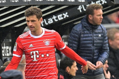 Thực hư việc 'cừu đen' tại Bayern Munich khiến Nagelsmann phải ra đi