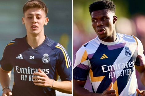 Real Madrid liên tiếp đón tin vui trước giai đoạn bản lề mùa giải