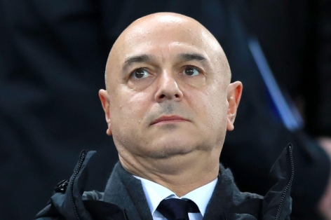 Tottenham tuyên bố thanh trừng chưa từng có