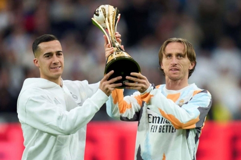 Động thái bất ngờ của Real trước thềm FIFA Club World Cup 2025