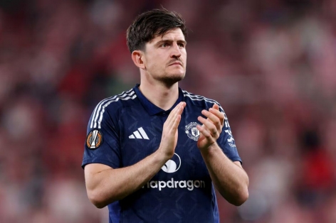 Maguire lên tiếng: ‘Toàn bộ áp lực giờ dồn lên Man United’