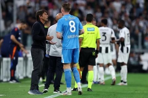 Conte chỉ ra lí do khiến McTominay không thành công ở MU