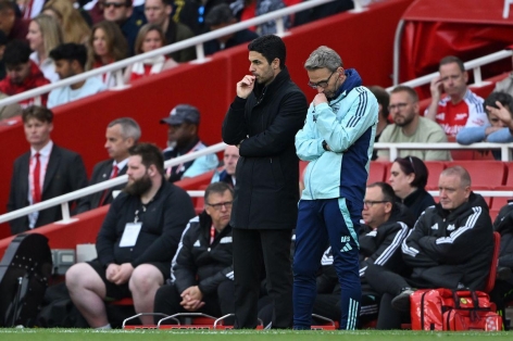 3 điều Mikel Arteta cần gấp rút cải thiện trước trận lượt về với PSG