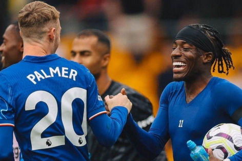 Slot chỉ ra cầu thủ Chelsea làm điều 'chưa từng thấy'