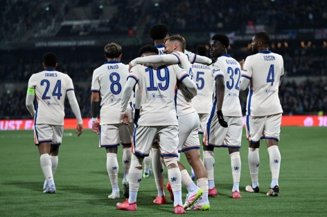 Chelsea có thể là đi vào lịch sử châu Âu nếu vô địch C3