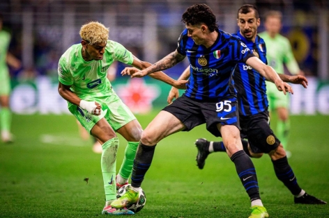 5 điểm nhấn sau màn hạ gục Barca của Inter Milan