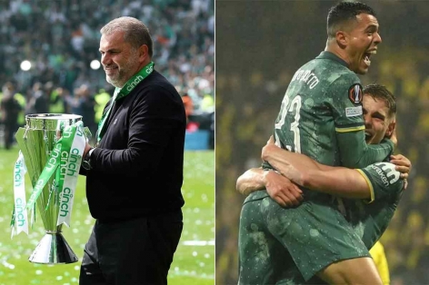 Ange Postecoglou và Tottenham, ai sẽ phá dớp của ai?