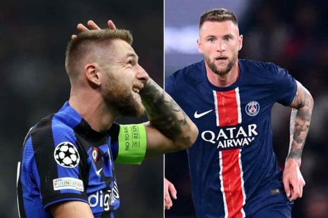 Milan Skriniar: Kẻ lạc lối giữa hai vầng hào quang