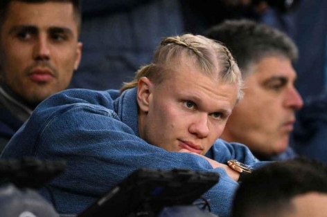 Haaland thừa nhận sự thật phũ phàng về Man City