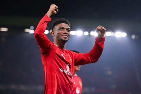 Sao trẻ Man United hé lộ đồng đội ăn ý nhất tại Old Trafford