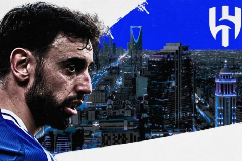 Đối thủ của Ronaldo nhắm sao Premier League thay Bruno