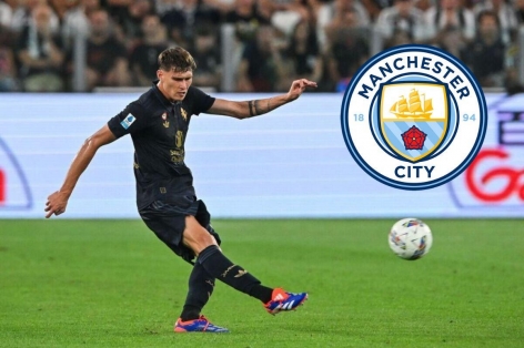 Pep Guardiola chốt mục tiêu mới từ Juventus thay Cambiaso