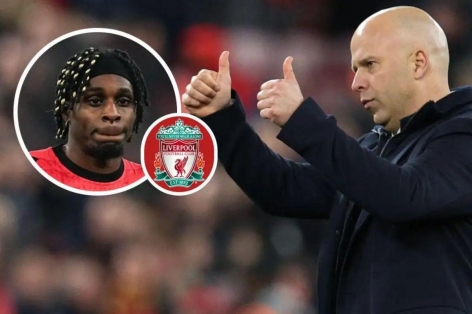 Liverpool xác định ứng viên hàng đầu thay thế Alexander-Arnold