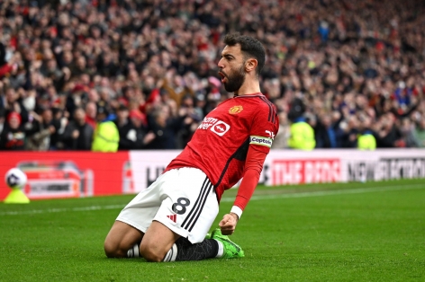 Bruno Fernandes 'chốt' tương lại trong tuần này