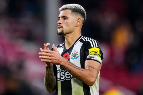Bruno Guimaraes và ‘nghệ thuật hắc ám’ đầy gợi đòn tại Premier League