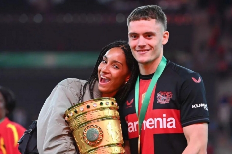 Man City đạt thỏa thuận chiêu mộ Florian Wirtz